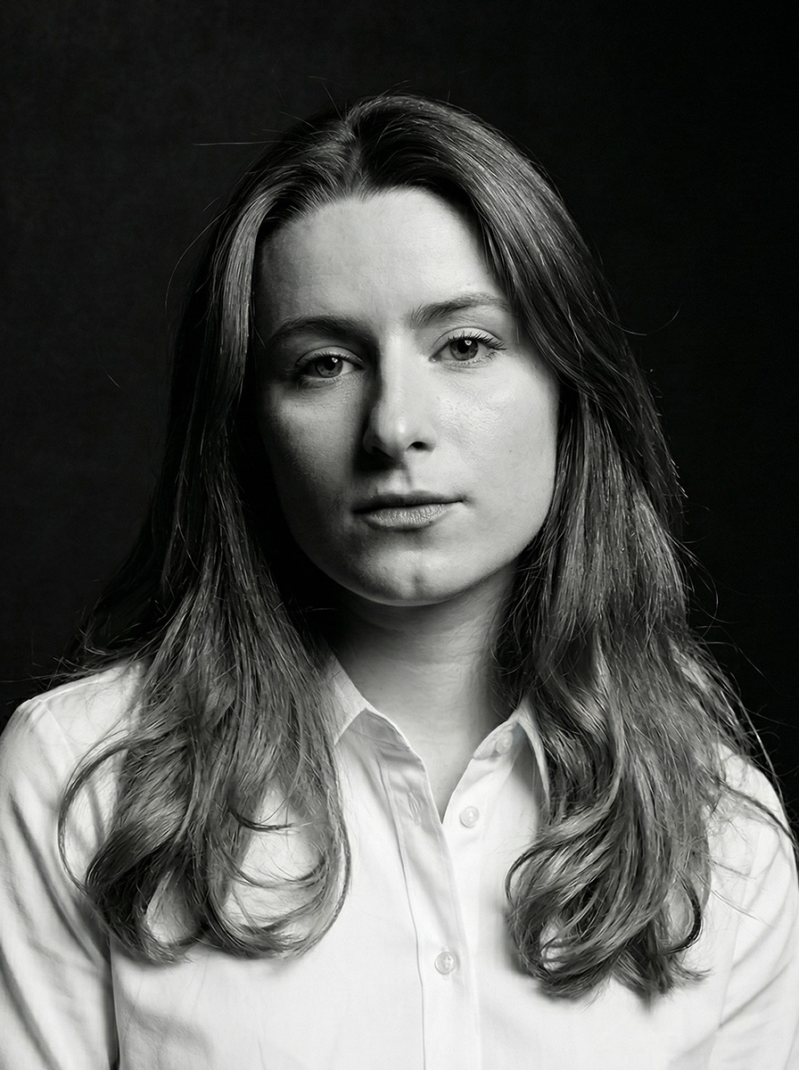 Victoria Svynobij